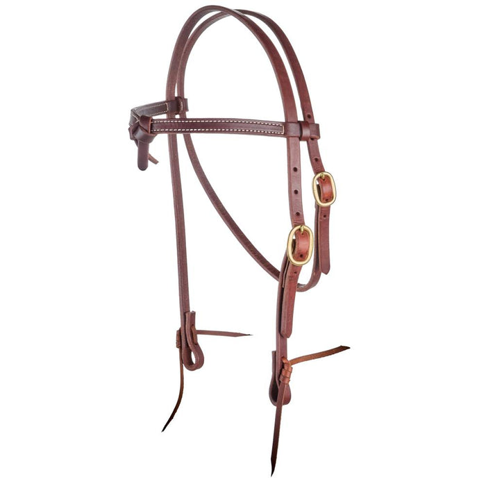Knotted Browband
