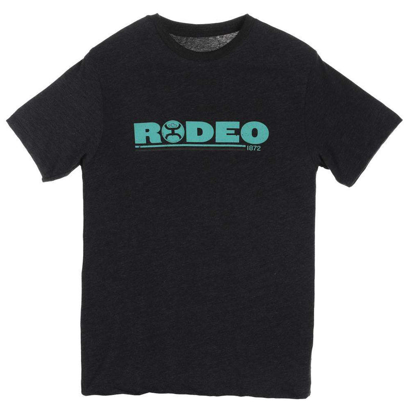 Hooey Men's Rodeo Grey T-Shirt