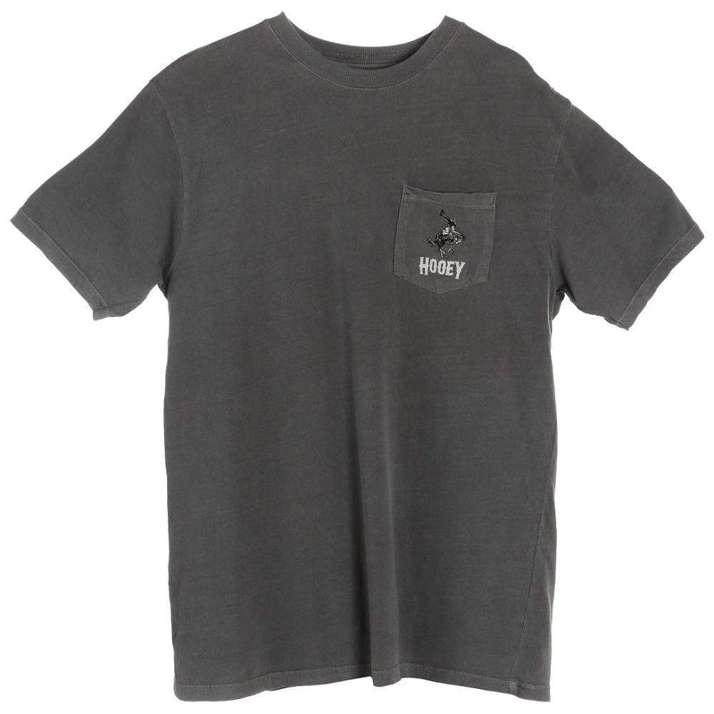 Hooey Men's Cheyenne Grey T-Shirt