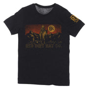 Men's Vaquero Black Tee