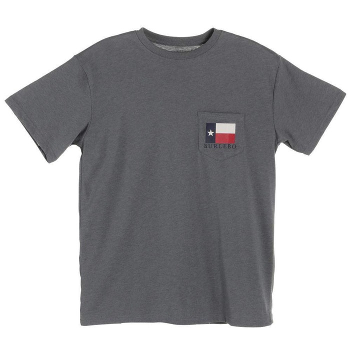 Burlebo Men's Make America Like Texas Tee