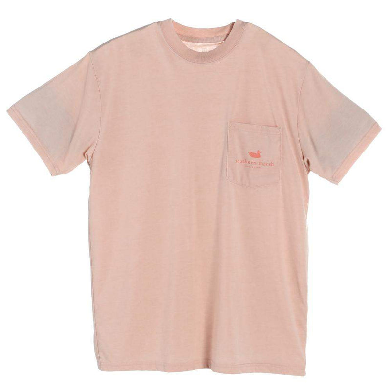 Southern Marsh Men's Seawash Traditions Tees