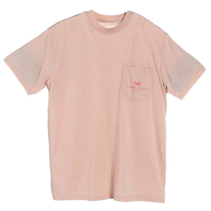Southern Marsh Men's Seawash Traditions Tees