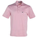 Men's Bermuda Stripe Rhubarb Polo