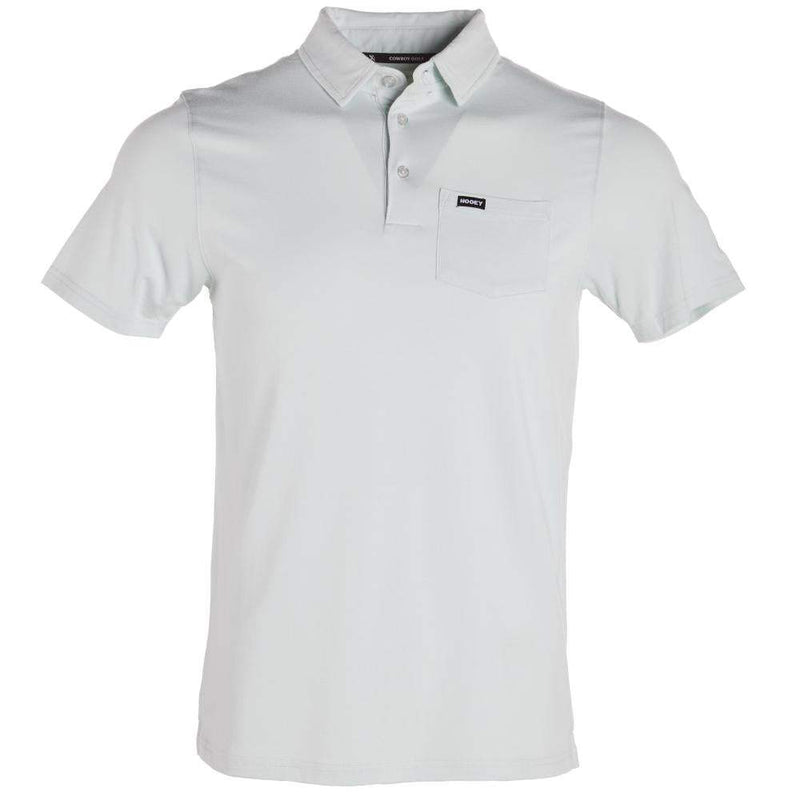 Men's Mint Polo Shirt