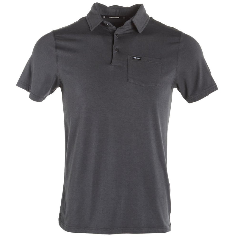Men's Grey Polo Shirt