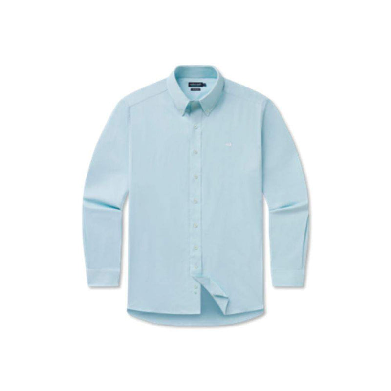 Southern Marsh Men's Oxford Blue Button Down