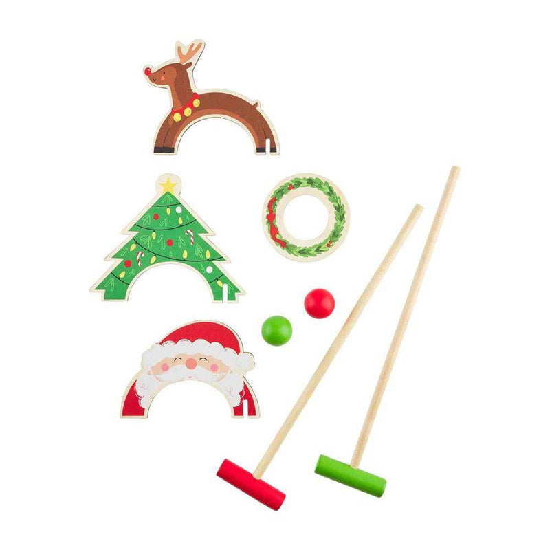 Holiday Hole In One Golf Set