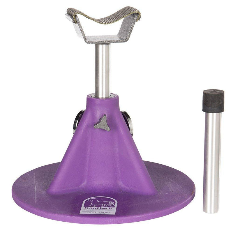 Hoofjack St Stard Base with Post and Cradle