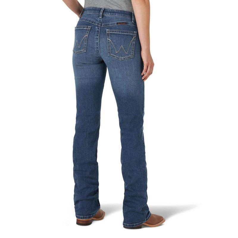 Womens Q Baby Briley Jeans