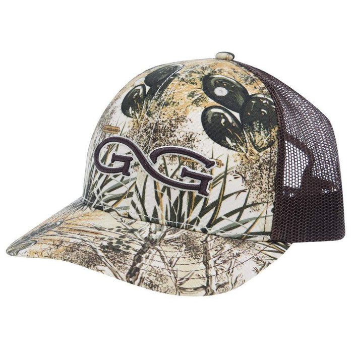 Game Guard Men's Chocolate Camo Cap