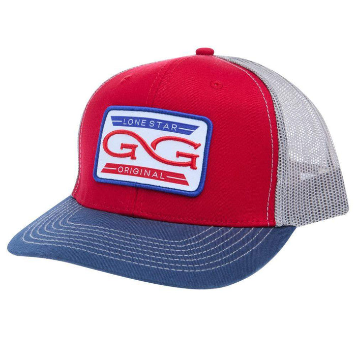 Game Guard Men's Tricolor Cap