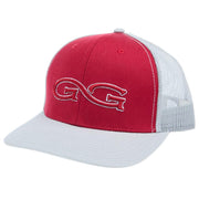 Men's Crimson Logo Cap