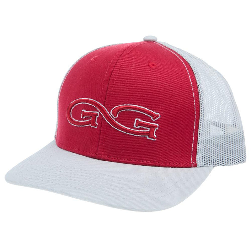 Men's Crimson Logo Cap