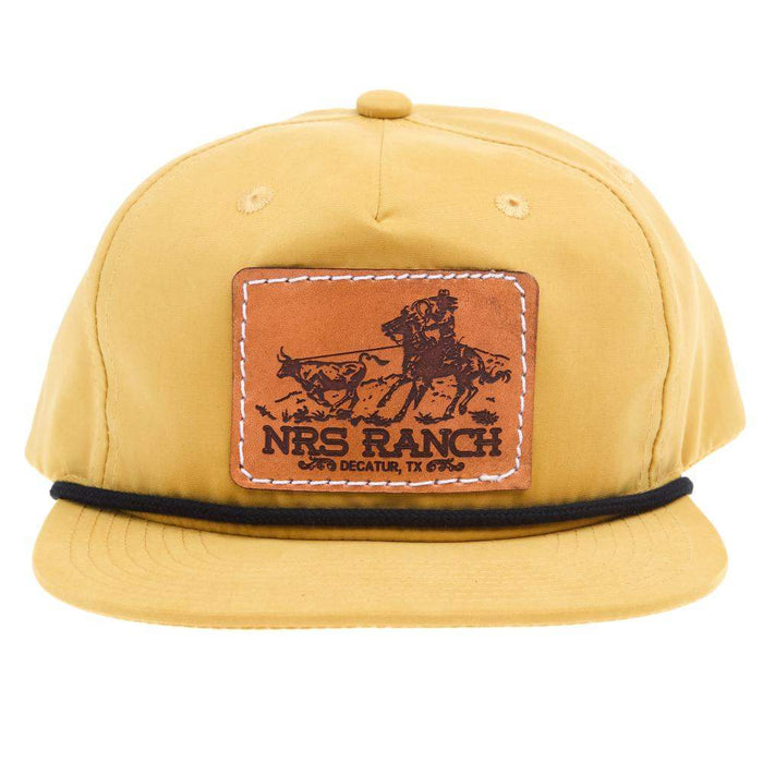 Ranch Mustard and Black Cap