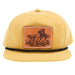 Ranch Mustard and Black Cap