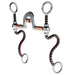 Long S Ballhinge w/Roller Equalizer Shank Bit