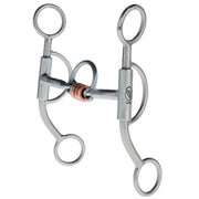 Baseline 4 Runner Roller Port Short Shank Bit