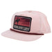 National Ropers Supply Pink and Red Rope Cap