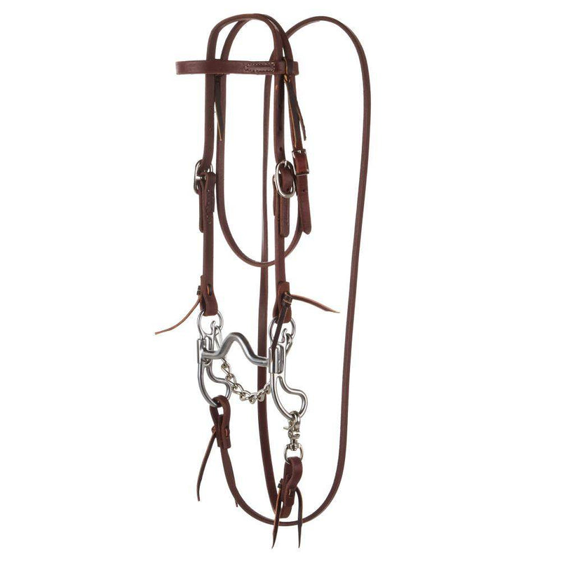 Pony Bridle Set Medium Port