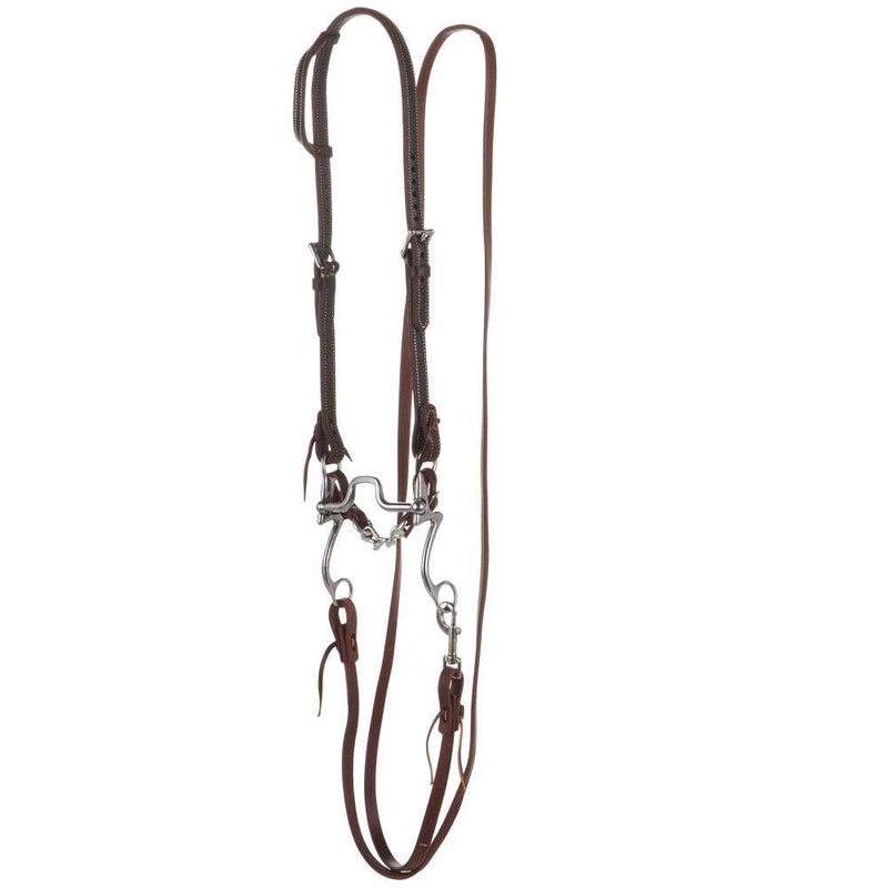NRS Shank Bridle Square Port