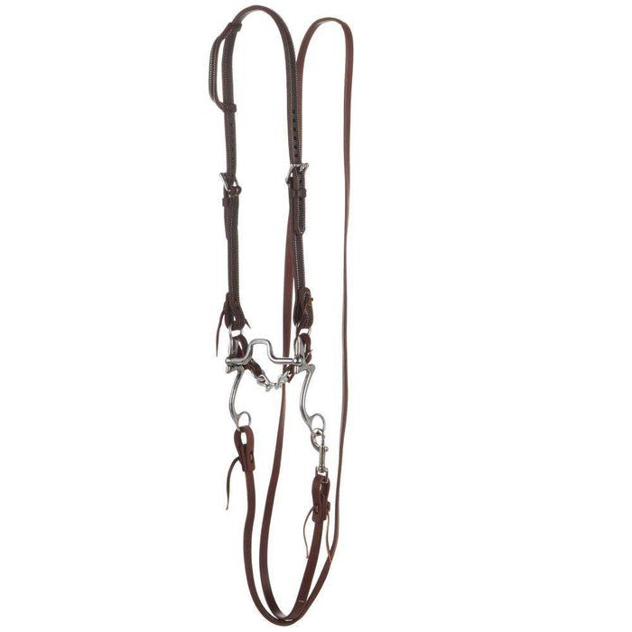 NRS Shank Bridle Square Port