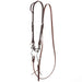 NRS Shank Bridle Slow Twist Square Port