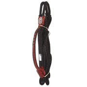 Fabio Ribeiro Brazilian Left Handed Junior 7 Plait Braided Bull Rope