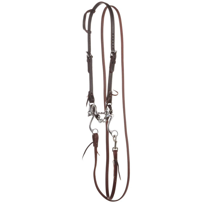 Shank Bridle Slow Twist Correction