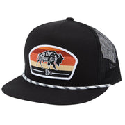 Company Black Rope Cap