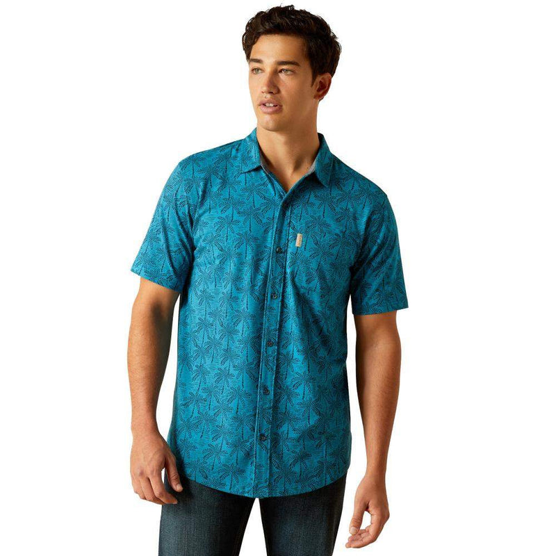 Ariat Men's Retro Button Down Shirt