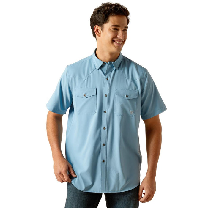 Men's VentTek Western Fitted Shirt
