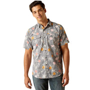 Ariat Men's VentTek Outbound Fitted Shirt