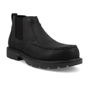 Men`s 4In Chelsea Black EH Nano Toe Work Shoe