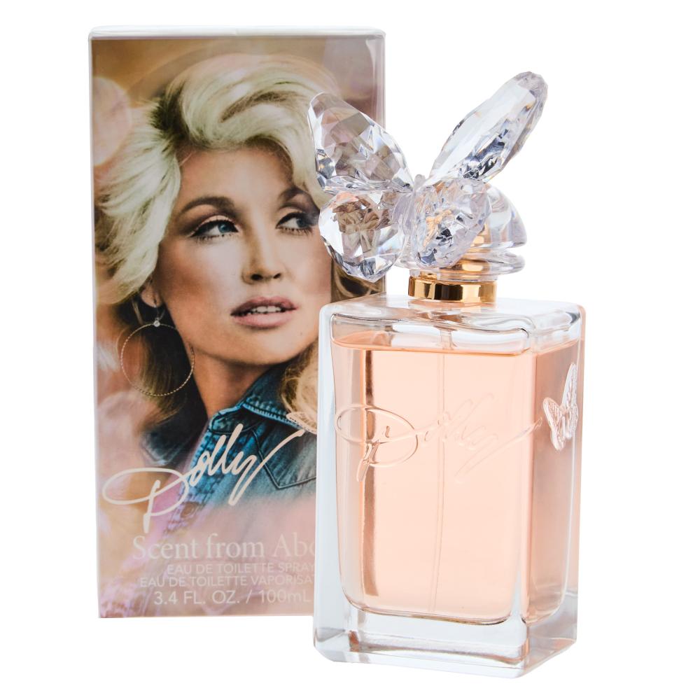 Scent Beauty Dolly Parton Scent From Above 100ml Perfume