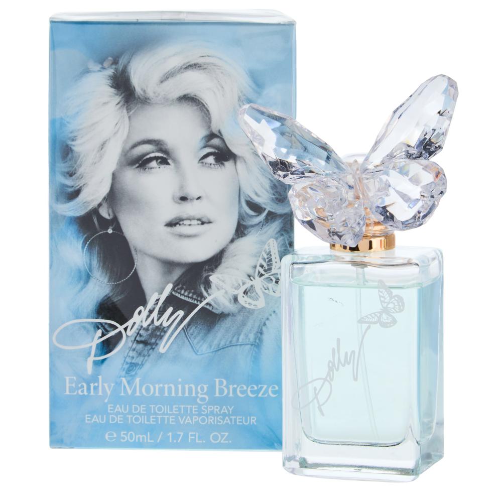 Scent Beauty Dolly Parton Early Morning Breeze 50 ml Perfume