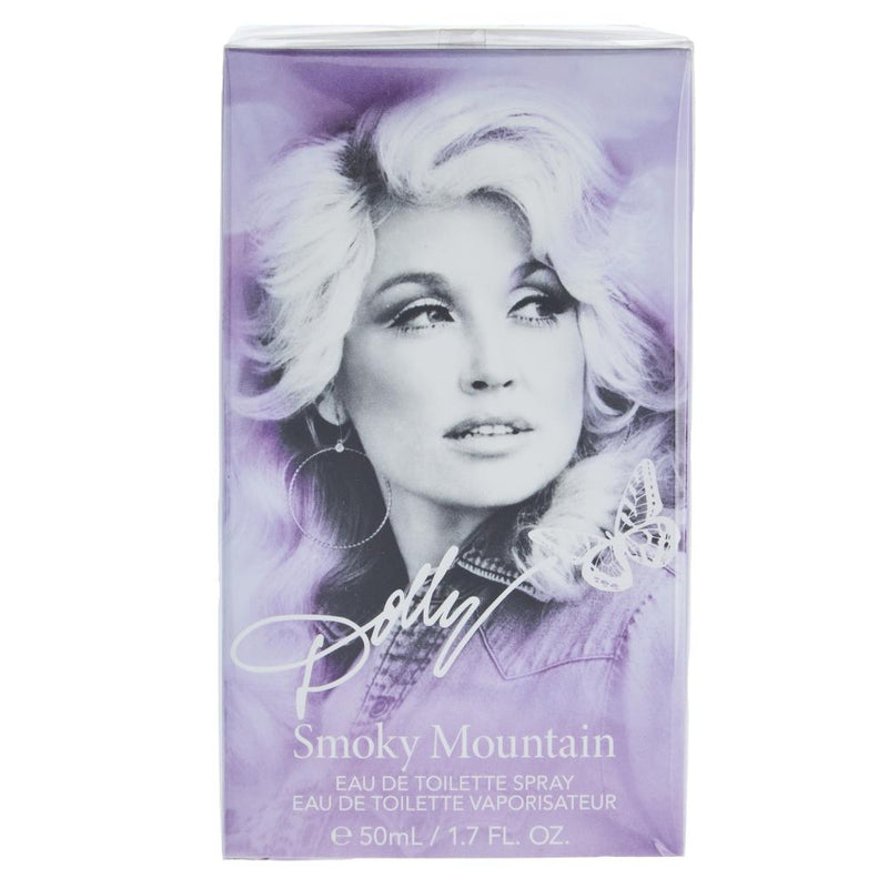 Dolly Parton Smoky Mountain 50 ml Perfume