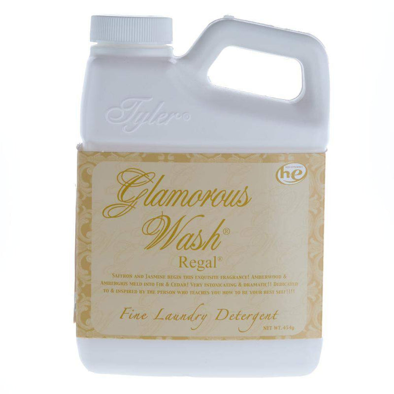 Tyler Candle Co Regal 16oz Glamorous Wash