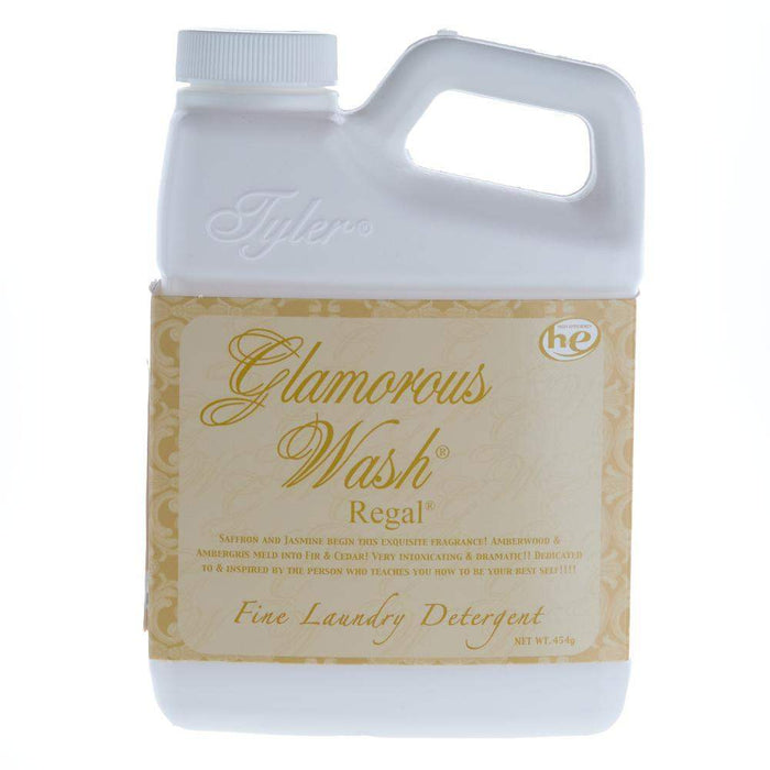 Tyler Candle Co Regal 16oz Glamorous Wash