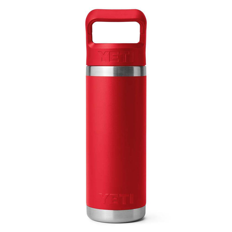 Yeti Coolers Rambler 18oz Water Bottle