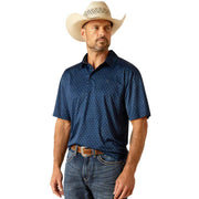 Men's Charger 2.0 Printed Polo