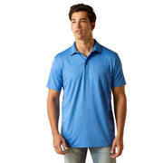 Ariat Men's Charger 2.0 Fitted Polo