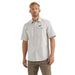 Men's ATG Asymmetrical Zip Pocket Button Down