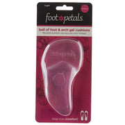 Foot Petal Gel Ball of Foot and Arch Support Combo