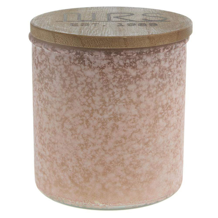 Lovers Lane River Rock Candle