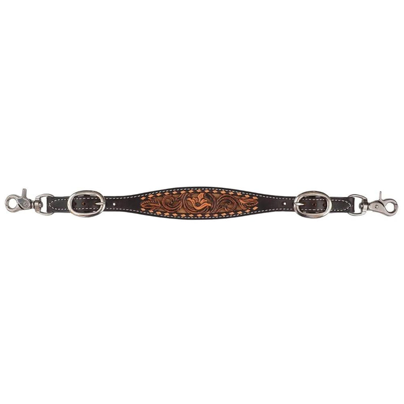 Dusty Floral Wither Strap
