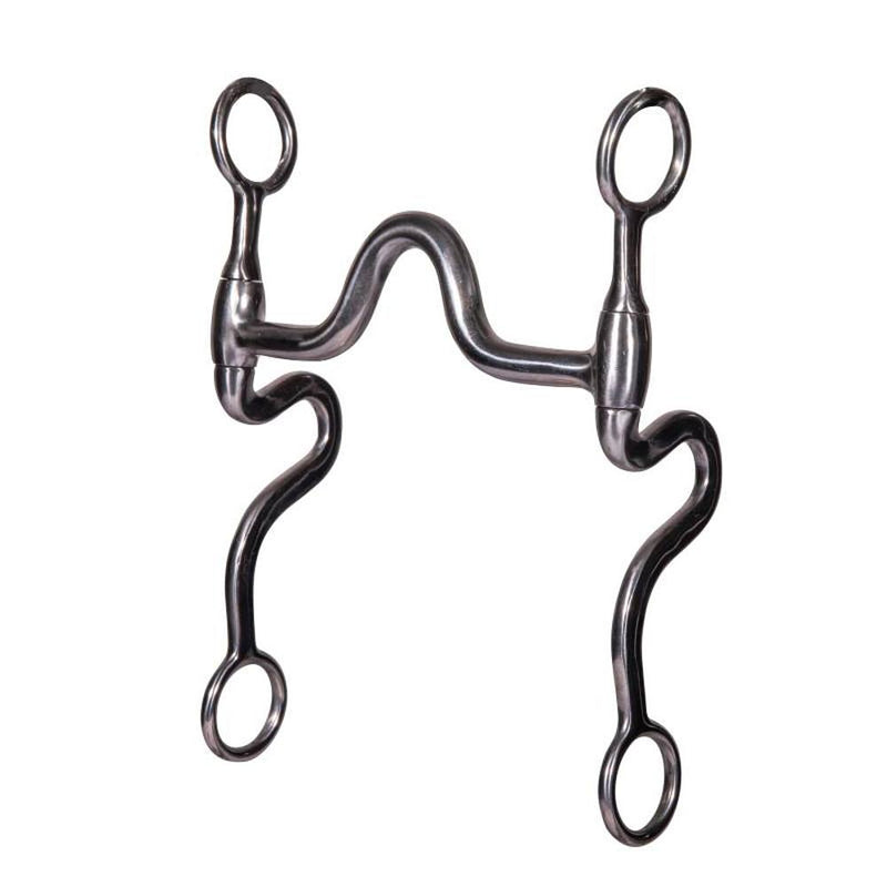 Medium Port Swept Back 7 Shank Bit