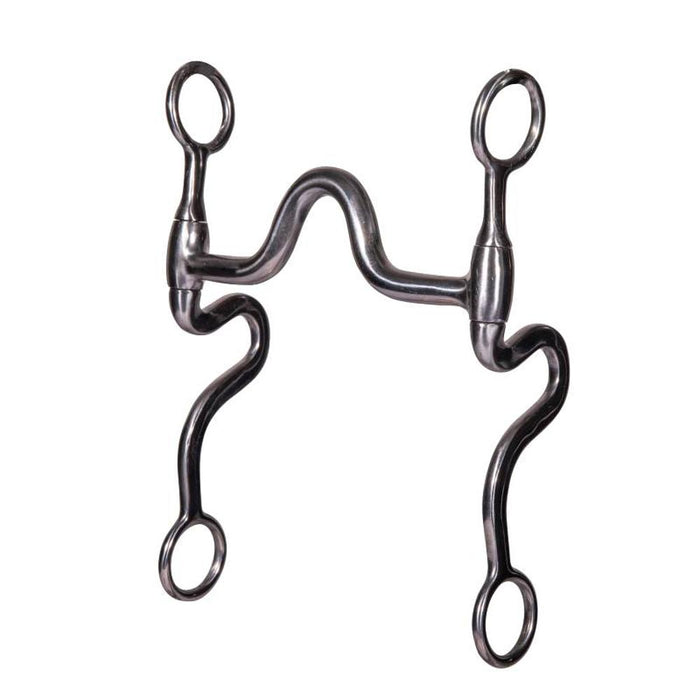 Medium Port Swept Back 7 Shank Bit
