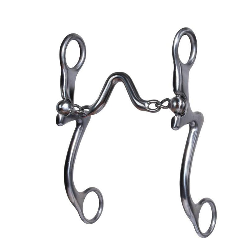 Professional's Wide Ported Chain 7 Shank Bit