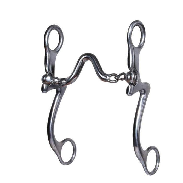 Professional's Wide Ported Chain 7 Shank Bit